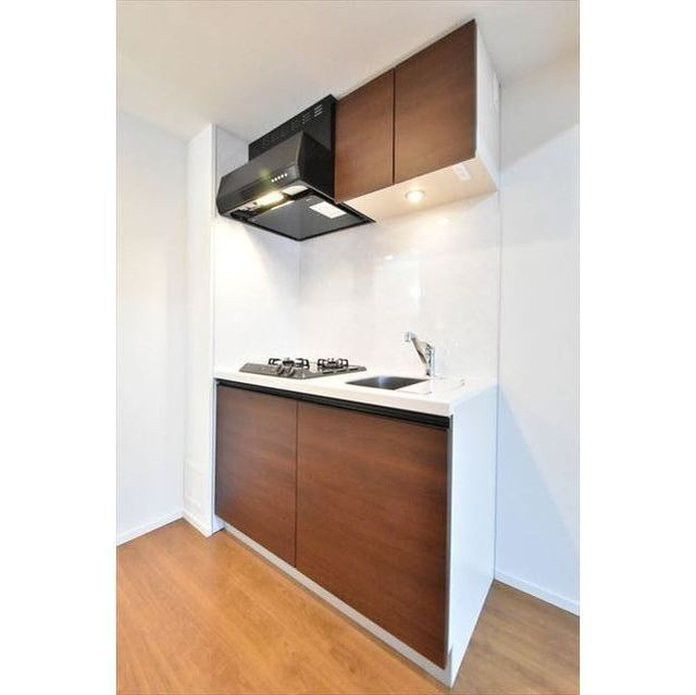 ハーモニーレジデンス東京サウス六郷の内装