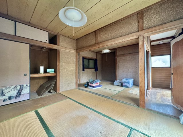 牛久市岡見町中古戸建の和室