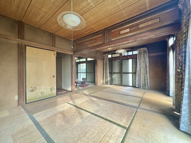 牛久市岡見町中古戸建の和室