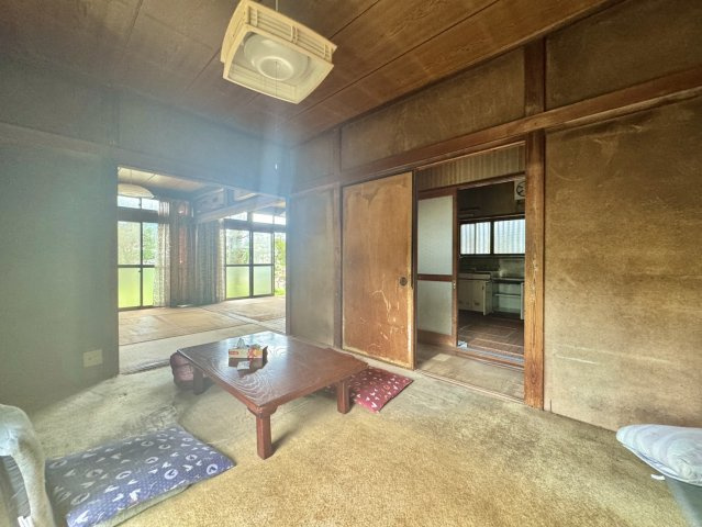 牛久市岡見町中古戸建の和室