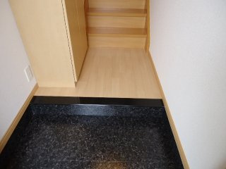 パイラス暁の玄関|玄関（イメージ）