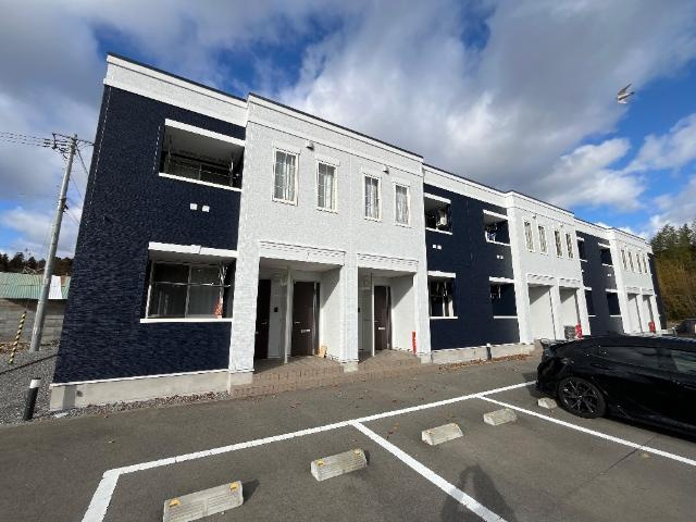 パイラス暁の外観|外観写真（昼）