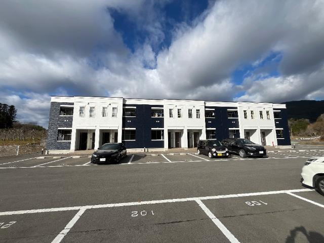 パイラス暁の外観|外観写真（昼）