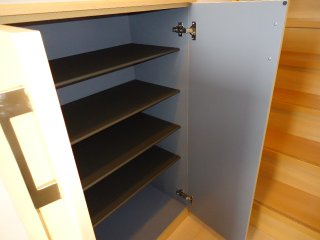 パイラス暁の収納|下駄箱（イメージ）