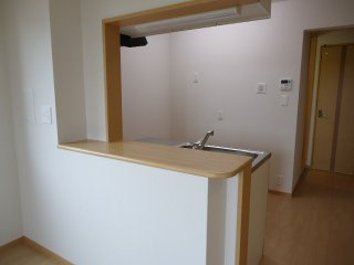 パイラス暁の居間・リビング