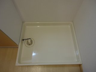 パイラス暁のその他|洗濯機置場（イメージ）