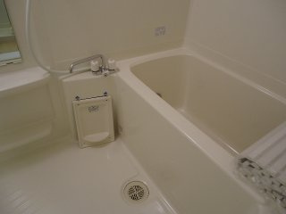 パイラス暁の浴室|バス（イメージ）