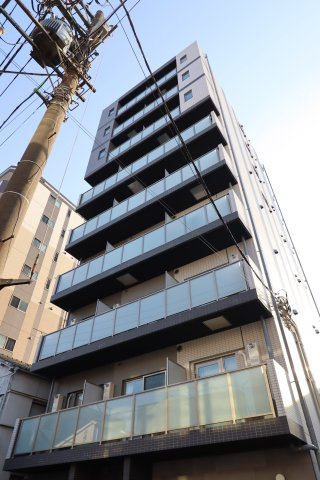 GENOVIA南千住Ⅶの外観