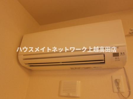 グランメモワールの設備|エアコン