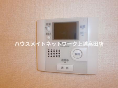 グランメモワールのセキュリティ|モニターホン