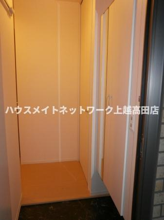 グランメモワールの玄関|玄関