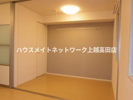 グランメモワールの洋室|洋室3.0帖