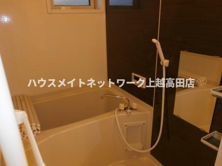 グランメモワールの浴室|浴室（追焚機能付）