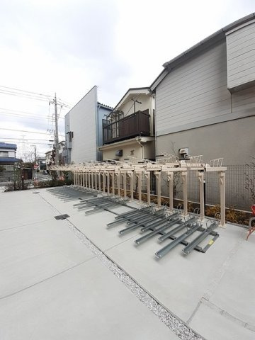 メゾン　カルム　Ｎｏ．２のその他共用部分