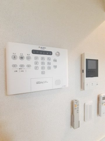 メゾン　カルム　Ｎｏ．２のセキュリティ