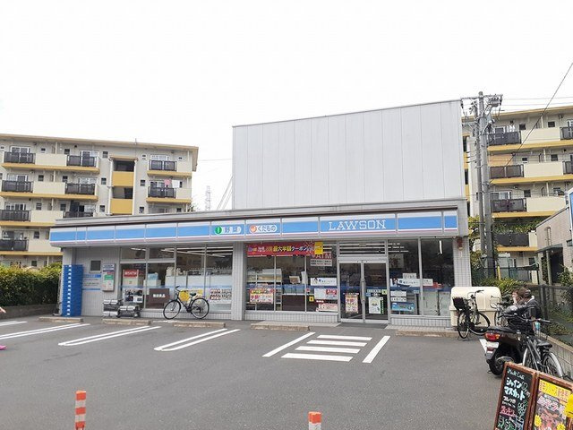 メゾン　カルム　Ｎｏ．２の周辺|ローソンまで386m