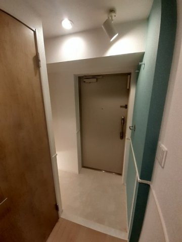 メゾン　カルム　Ｎｏ．２の玄関