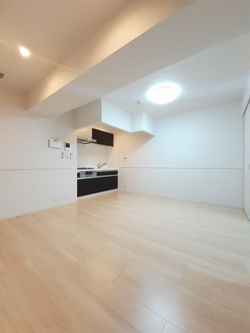 メゾン　カルム　Ｎｏ．２の居間・リビング