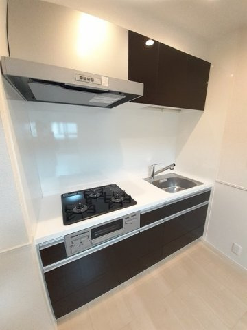 メゾン　カルム　Ｎｏ．２のキッチン