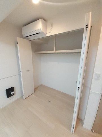 メゾン　カルム　Ｎｏ．２の収納