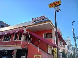 リバティーズＳＡＧＡ．Ⅱの周辺|デニーズまで750m