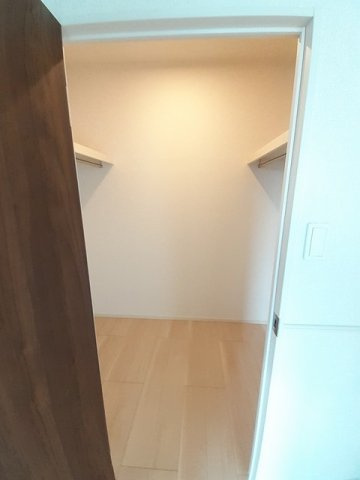 リバティーズＳＡＧＡ．Ⅱの収納