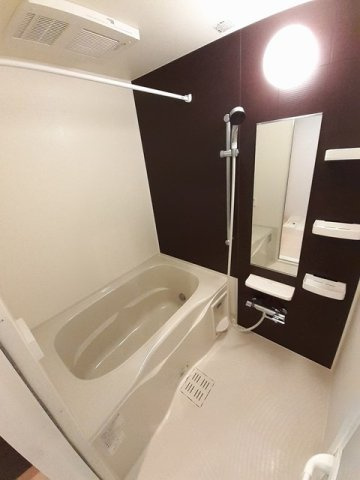 リバティーズＳＡＧＡ．Ⅱの浴室