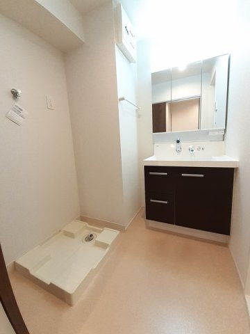 リバティーズＳＡＧＡ．Ⅱの洗面所