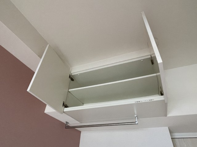 【収納】 | ラシュレエグゼ天王寺