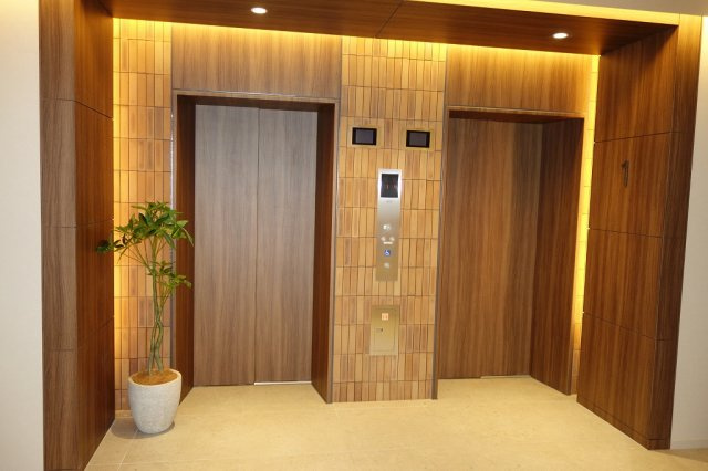 ミレーネ滝野川のその他共用部分