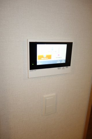 ミレーネ滝野川のセキュリティ