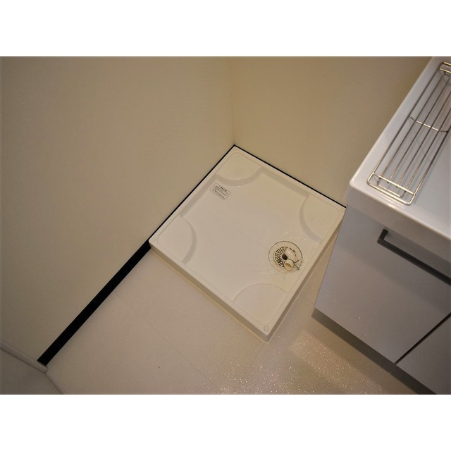 ＪＭ高輪レジデンスのその他|室内洗濯機置場