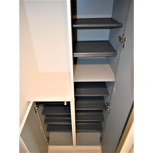 ＪＭ高輪レジデンスの収納