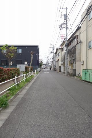 Espacio 西高島平の周辺