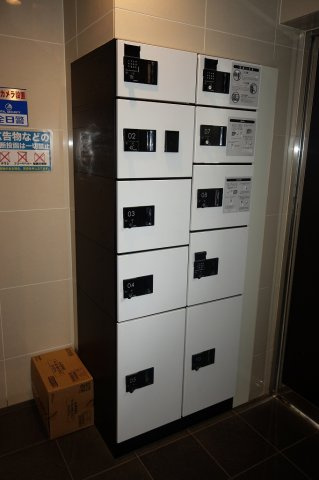 Espacio 西高島平のその他共用部分