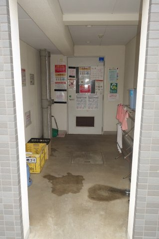 Espacio 西高島平のその他共用部分