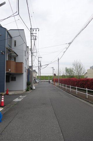 Espacio 西高島平の周辺