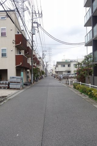 Espacio 西高島平の周辺