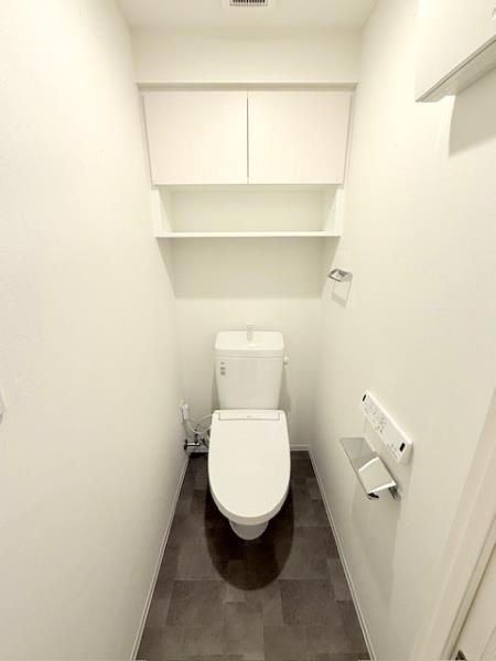 アジールコート町屋のトイレ