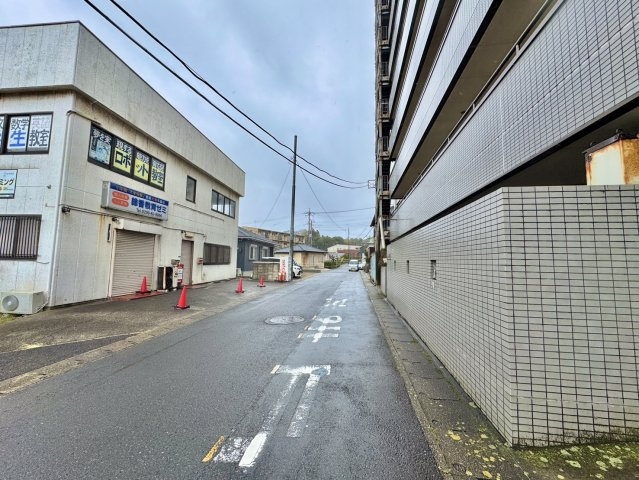 サテライト宮下の周辺