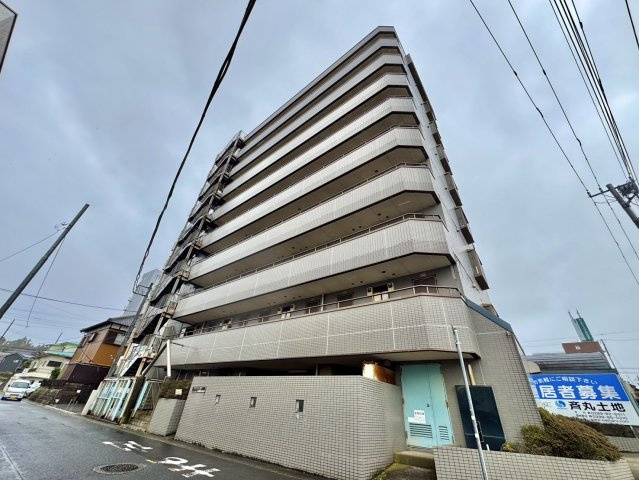 サテライト宮下の外観