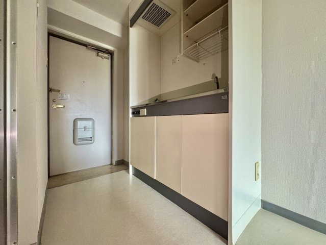 サテライト宮下のキッチン