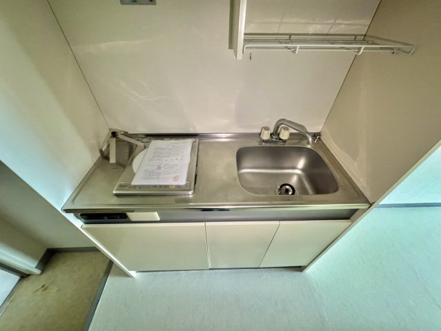 サテライト宮下のキッチン