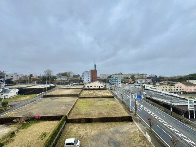 サテライト宮下の展望