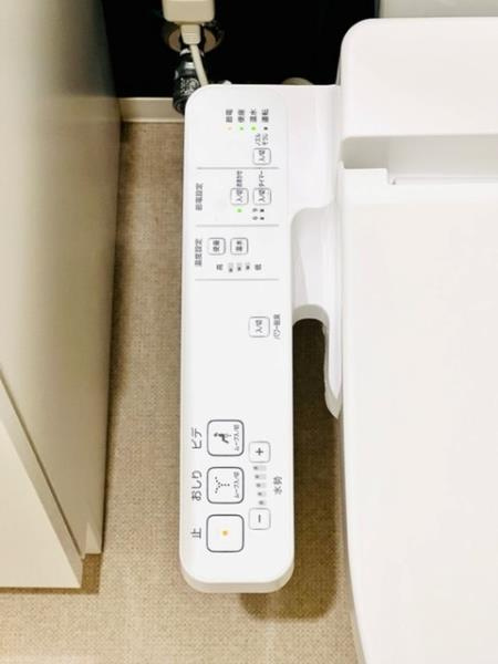 Ｂｒｉｌｌｉａ　ｉｓｔ　清澄白河のトイレ