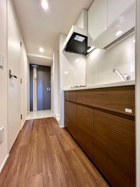 Ｂｒｉｌｌｉａ　ｉｓｔ　清澄白河のキッチン