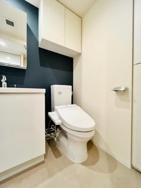 Ｂｒｉｌｌｉａ　ｉｓｔ　清澄白河のトイレ