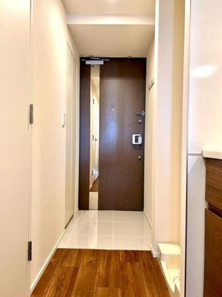 Ｂｒｉｌｌｉａ　ｉｓｔ　清澄白河の玄関