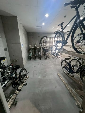 コスモリード池袋レジデンスのその他共用部分