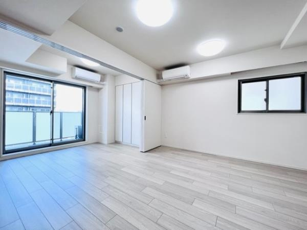 Ｂｒｉｌｌｉａ　ｉｓｔ　駒込の居間・リビング